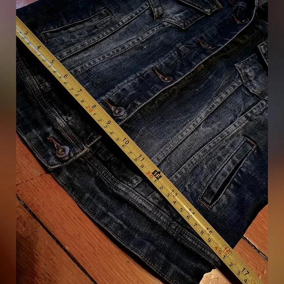 Jean Jacket (M) - Picture 4 of 7